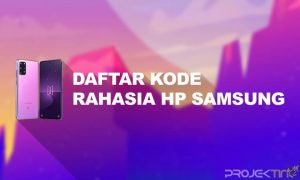 Kode Rahasia Samsung