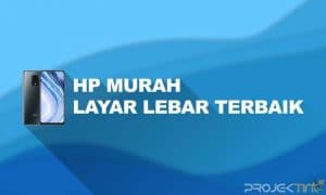 HP Murah Layar Lebar