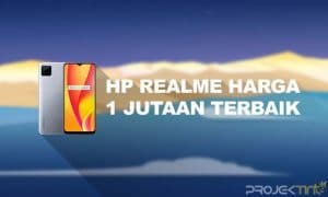 HP Realme Harga 1 Jutaan RAM 4GB