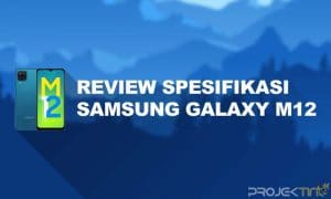 Spesifikasi Samsung Galaxy M12