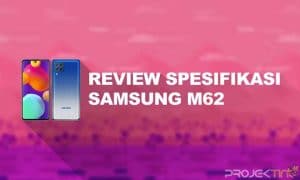 Spesifikasi Samsung Galaxy M62