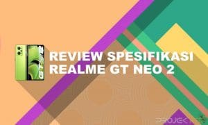 Kelebihan dan Kekurangan Realme GT Neo 2