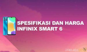 Spesifikasi Infinix Smart 6