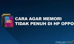 Cara Agar Memori Tidak Penuh Tanpa Menghapus Aplikasi di HP OPPO