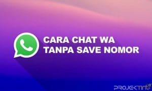 Cara Chat WA Tanpa Save Nomor Android Semua Tipe