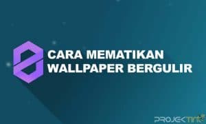 Cara Mematikan Wallpaper Bergulir di Xiaomi MIUI 12