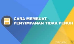 Cara Membuat Penyimpanan Tidak Penuh di HP Android