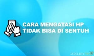 Cara Mengatasi hp Vivo Yang Tidak Bisa Disentuh Sama Sekali