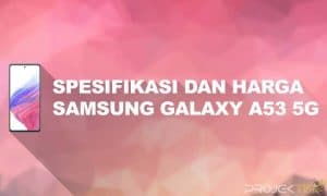 Spesifikasi Samsung Galaxy A53 5G