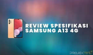 Spesifikasi dan Harga Samsung Galaxy A13