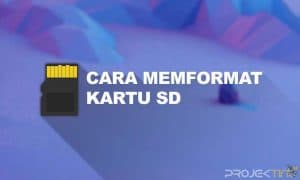 Cara Memformat Kartu SD Yang Rusak di Android