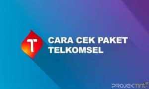 Cara Cek Paket Telkomsel Yang Sedang digunakan