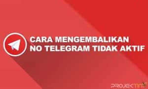 Cara Mengembalikan Akun Telegram yang Nomornya Sudah Tidak Aktif