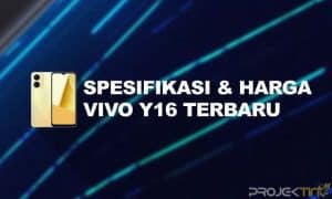 Spesifikasi Vivo Y16