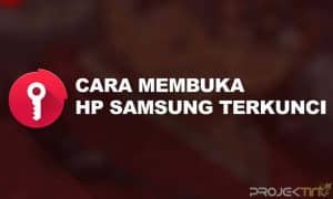 Cara Membuka Pola Hp yang Lupa Dengan Panggilan Darurat HP Samsung