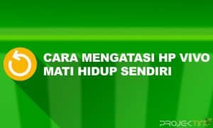 Cara Mengatasi Hp Vivo Mati Hidup Sendiri