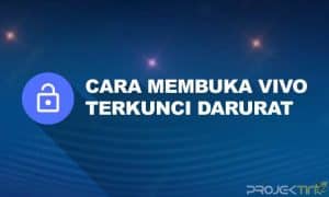 Cara Membuka HP Vivo yang Terkunci Dengan Nomor Darurat