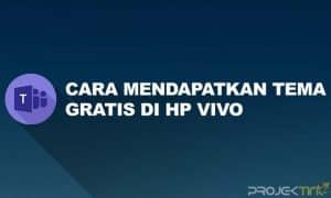 Cara Mendapatkan Tema Gratis di Hp Vivo