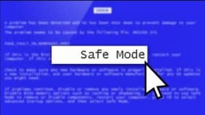 Cara Masuk Safe Mode Windows