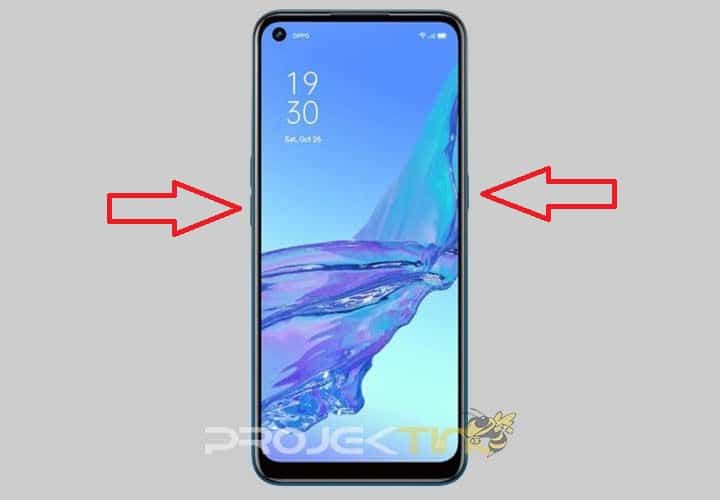 10 Cara Screenshot Oppo A53 Secara Mudah Praktis Projektino