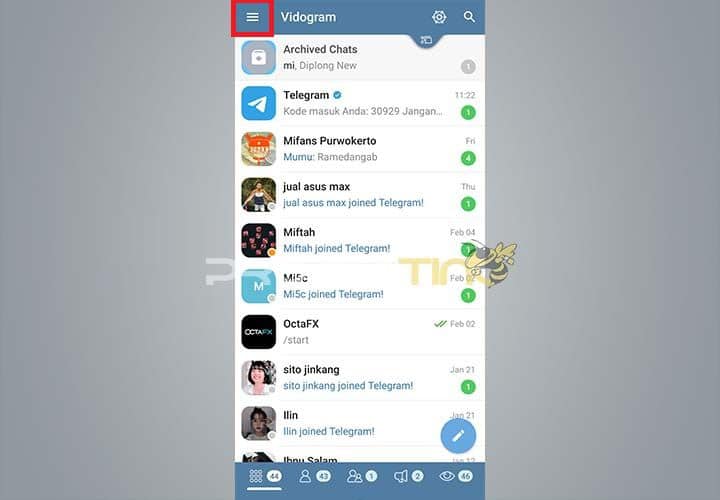 Cara Mengubah Suara Di Telegram Tanpa Aplikasi