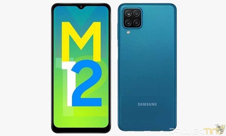 Harga Samsung Galaxy M12