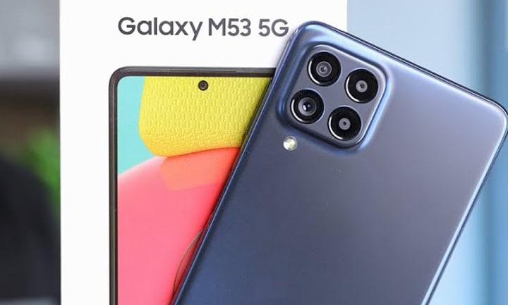 Kekurangan Samsung M53 5G